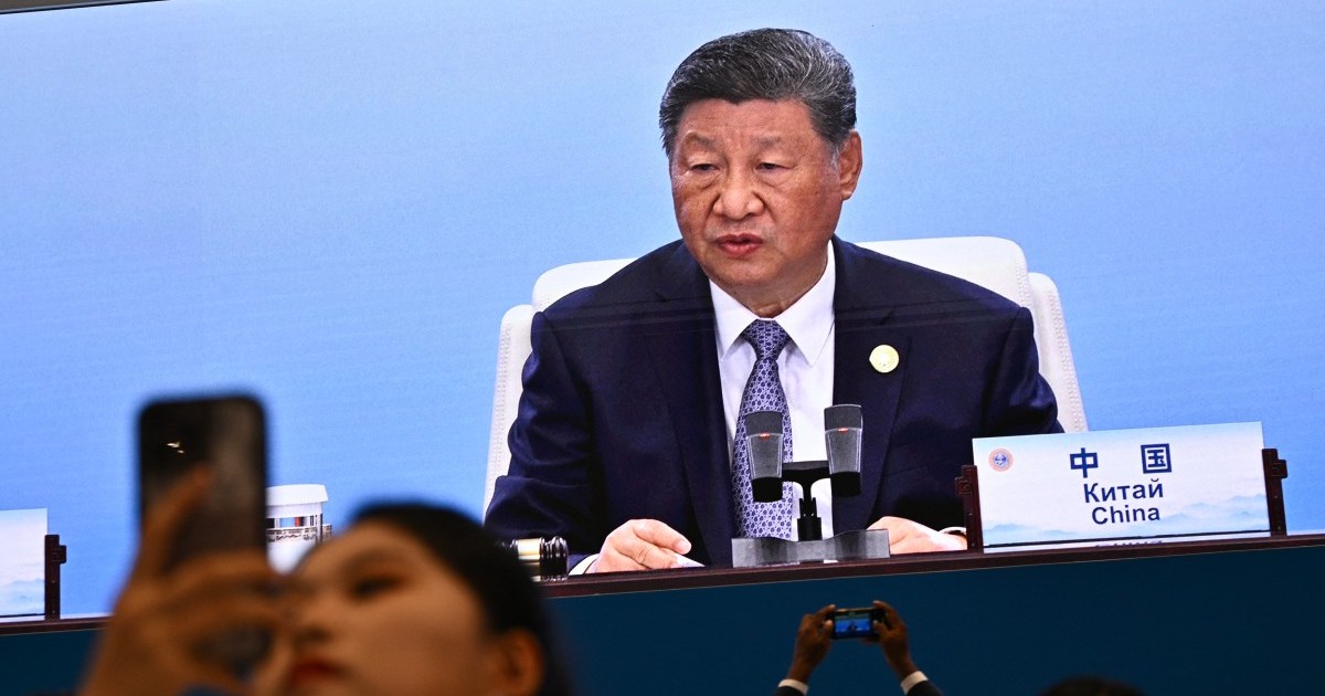 ¡China impulsa su poder global con 280 millones de dólares de ayuda y amenaza con desafiar el orden occidental en la cumbre de la SCO en Tianjin!