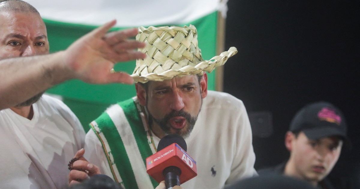 ¡Camacho en Libertad: La Oposición en Bolivia Revoluciona el Panorama Político y Pone en Jaque al MAS!