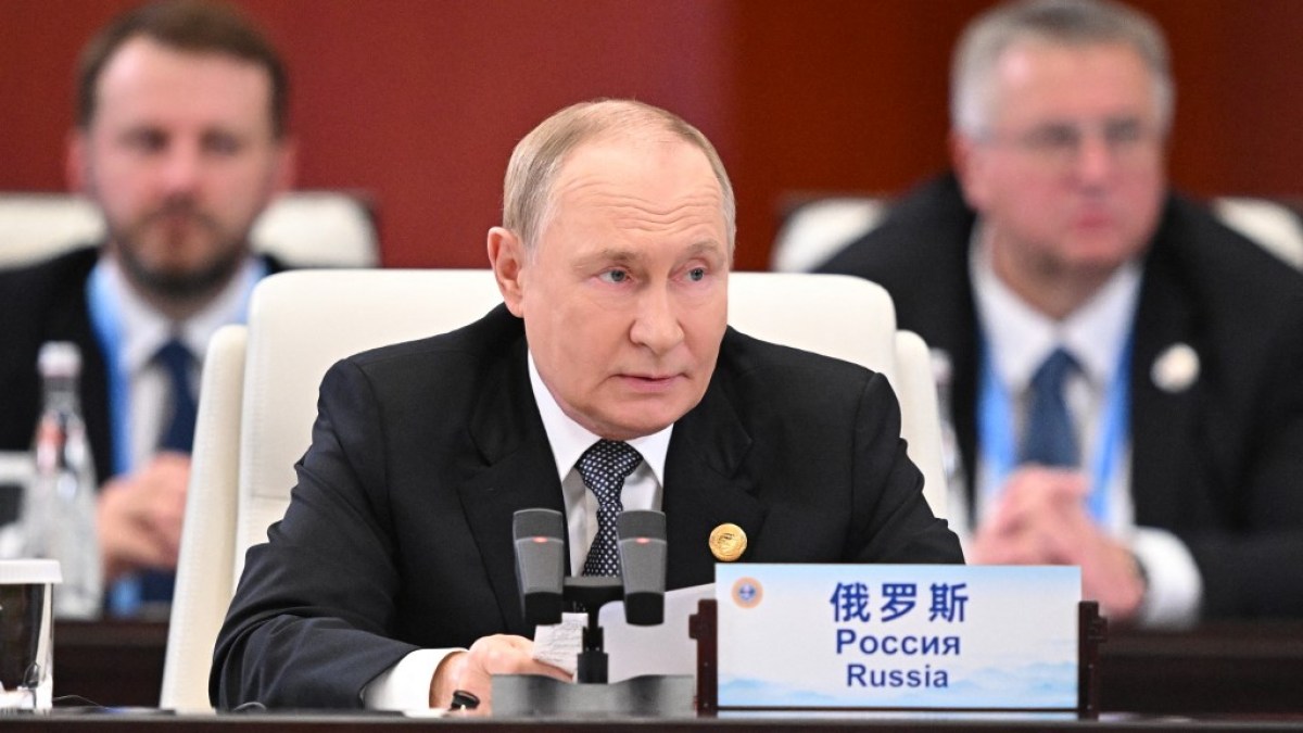 ¡Putin acusa a Occidente de orquestar la guerra en Ucrania! La verdadera causa, según el presidente ruso, fue la provocación de NATO y las políticas occidentales