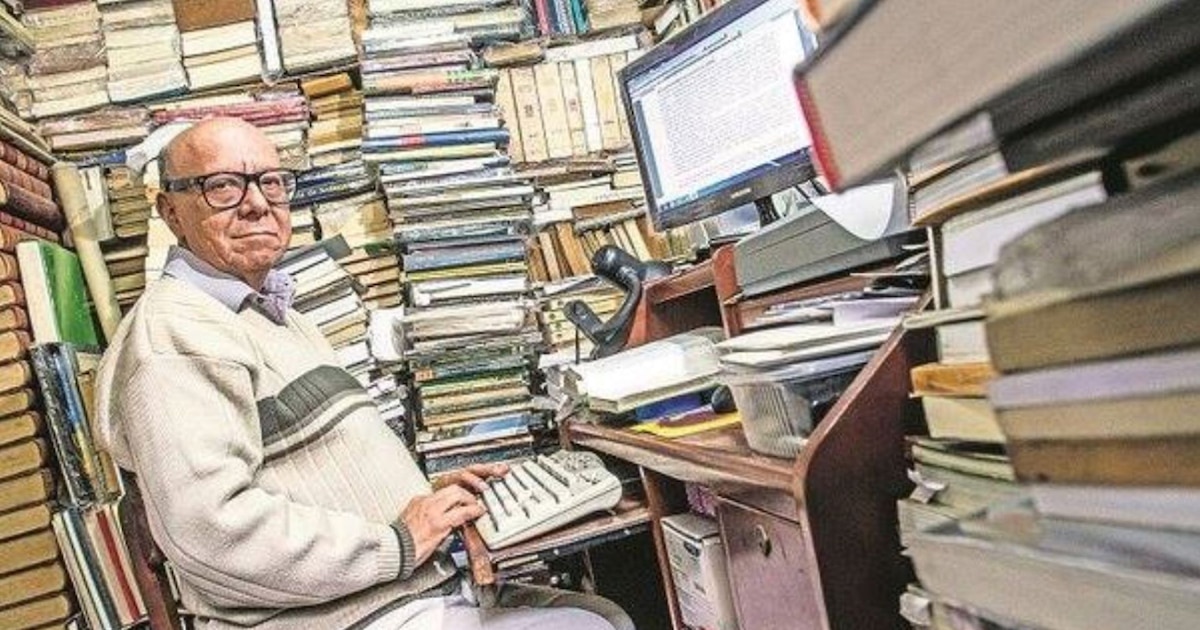 Muere Waldemar Espinoza Soriano, destacado historiador de la historia andina a los 89 años