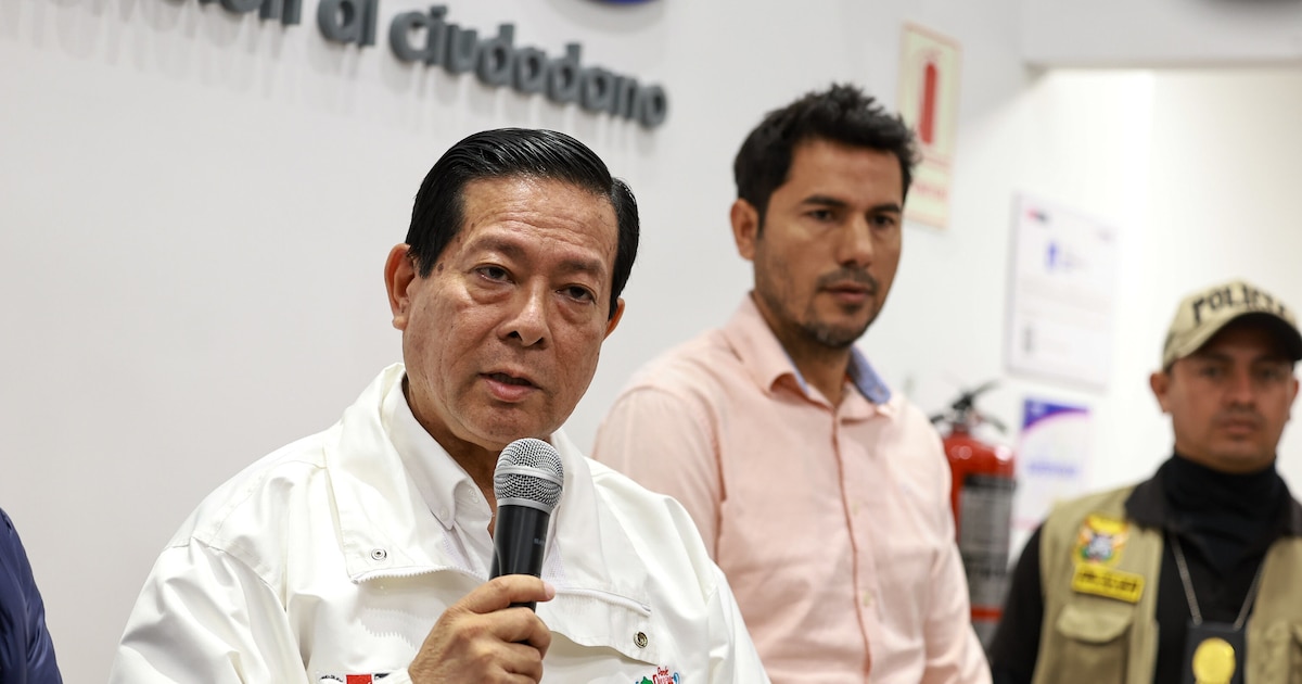 Eduardo Arana condena agresiones de la PNP a la prensa en protestas de la ‘Generación Z’