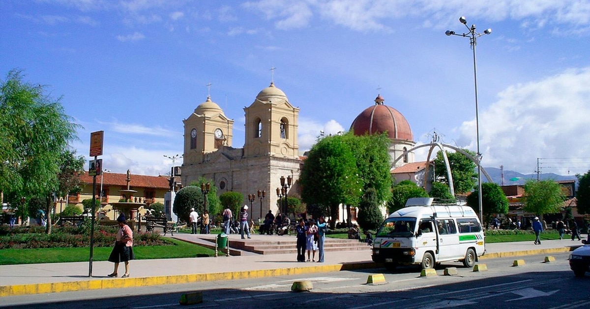 Pronóstico actualizado para Huancayo: temperaturas, lluvias y vientos