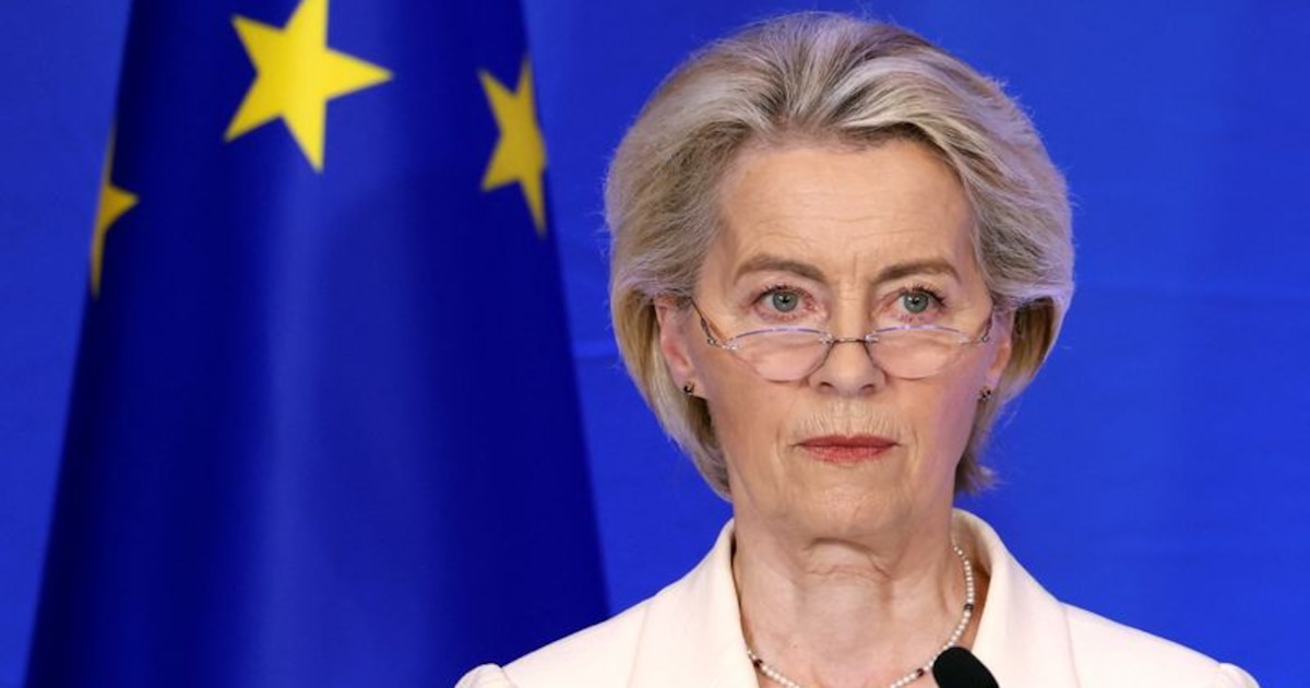 ¡Escándalo Internacional! Putin y Rusia Acusan a la UE de Bloquear GPS en Plovdiv: Ursula von der Leyen Aterriza a ciegas con Mapas en Papel
