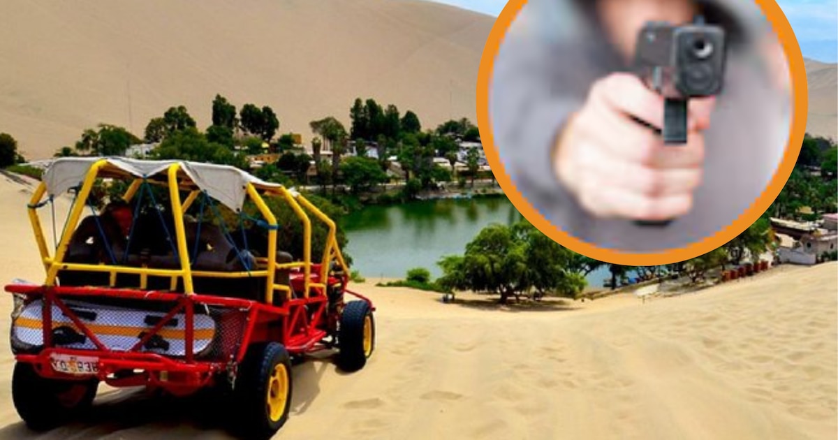 Paracas y Huacachina enfrentan ataques con explosivos, extorsiones y daños al turismo