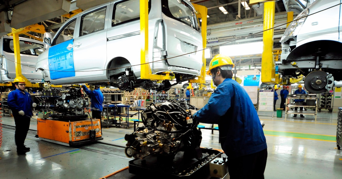 Economía China en caída: manufactura arrastra seis meses de contracción y alerta sobre su debilidad