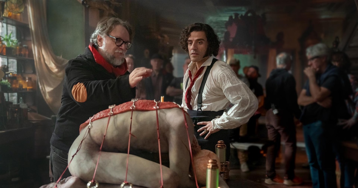 Guillermo del Toro revela que “Frankenstein” es su proyecto de 30 años