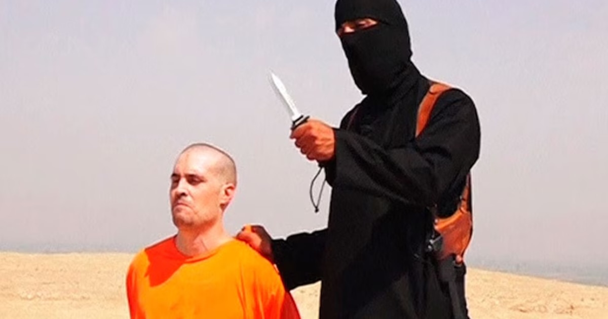 ¡Impactante! La inteligencia británica revela que Jihadi John fue abatido en Siria mientras comía un kebab en una operación secreta con drone