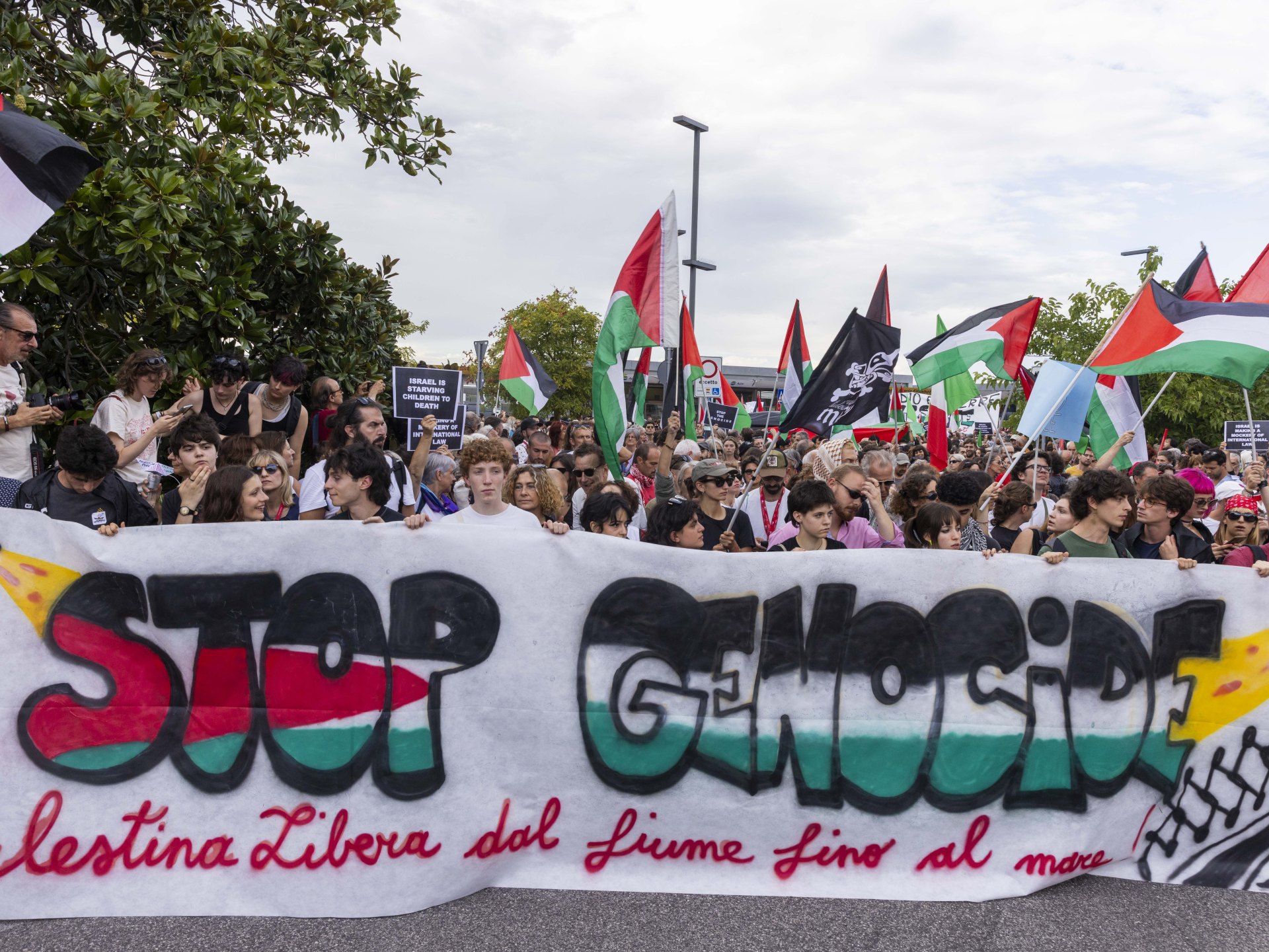 Expertos en genocidio declaran que la guerra de Israel en Gaza cumple la definición legal de genocidio, ¡Un golpe mortal para la narrativa oficial!