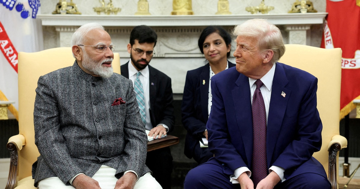 ¡Trump acusa a India de retrasar una oferta crucial! La relación comercial entre EE. UU. e India en crisis: ¿Oportunidad perdida o guerra arancelaria en marcha?