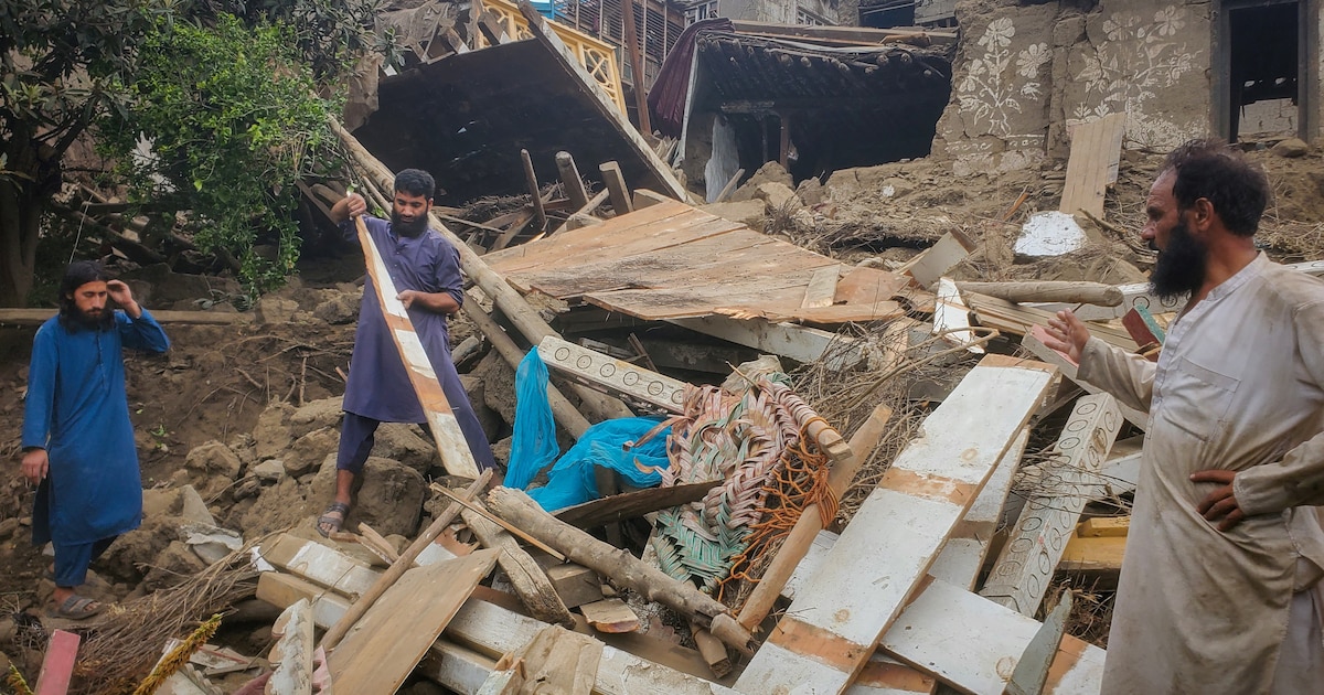 ¡Catástrofe en Afganistán! Terremoto devastador deja más de 800 muertos en un país azotado por pobreza, guerra y terreno letal