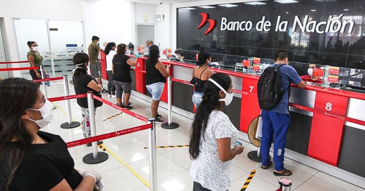 Cronograma del Banco de la Nación septiembre 2025: Fechas de sueldos y pensiones ONP