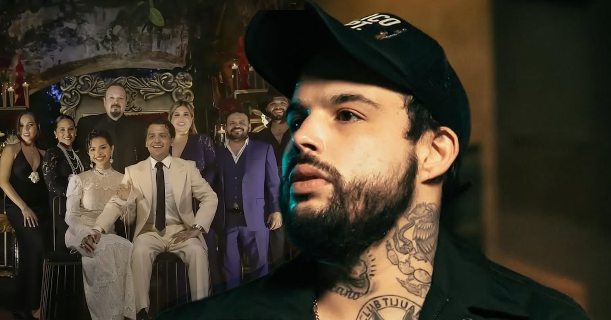 ¡Emiliano Aguilar desata guerra familiar contra Pepe Aguilar y lo compara con su perro favorito en una polémica publicación en redes sociales!