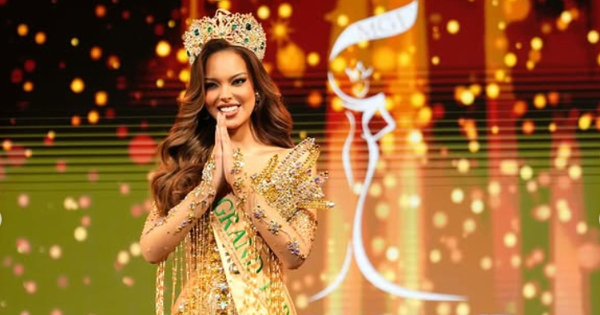 Flavia López, Miss Grand Perú 2025, prepara su paso por Tailandia para el título internacional