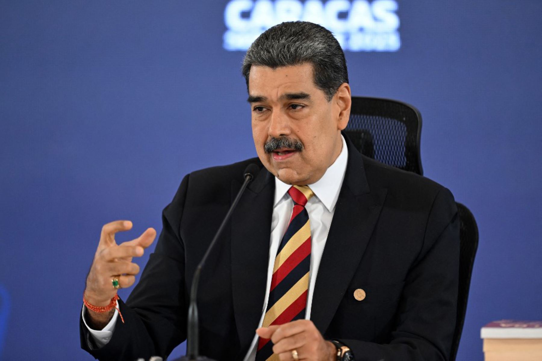 ¡Alerta en América Latina! Estados Unidos despliega 1,200 misiles que amenazan la soberanía de Venezuela, advierte Nicolás Maduro
