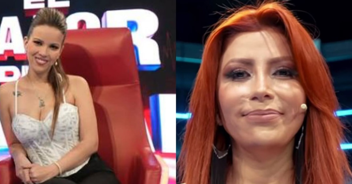 Greissy Ortega arremete contra Milena Zárate por “El valor de la verdad” y la tilda de “mitómana”