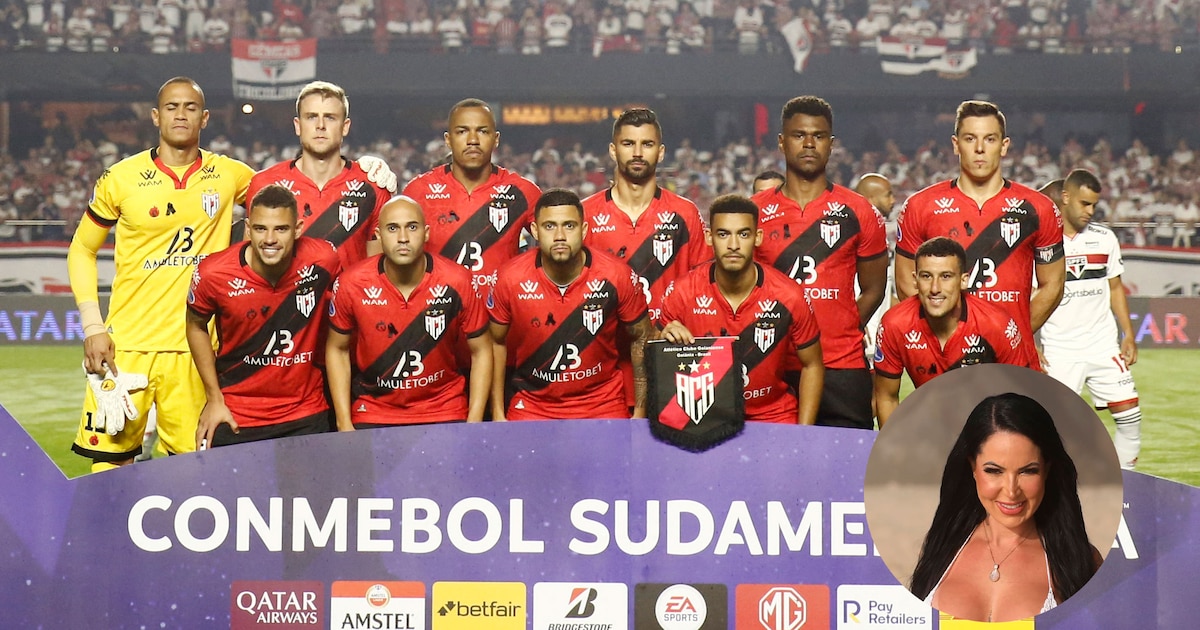 Foto con actriz erótica causa la expulsión de seis jugadores en club brasileño