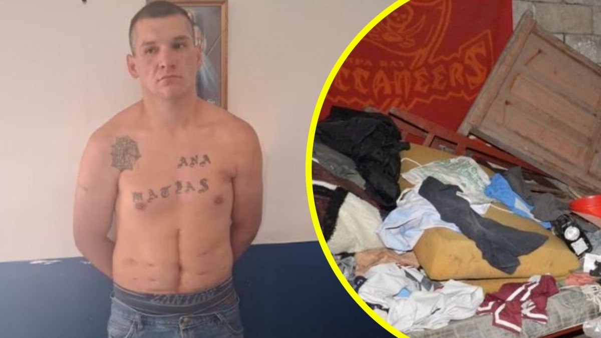 ¡Horror en Jujuy! Asesino serial cometía crímenes en su propia cama y guarda restos humanos