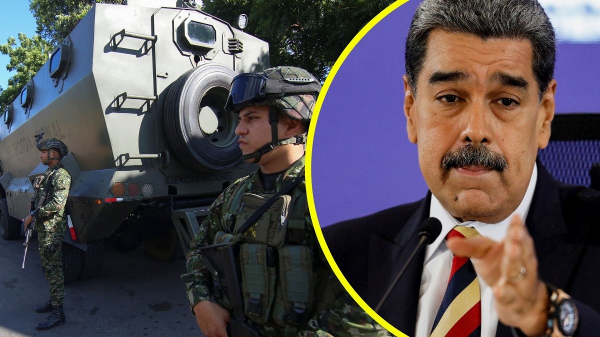 ¡Revelación explosiva! Excomandante de EE. UU. predice el fin inminente de Maduro