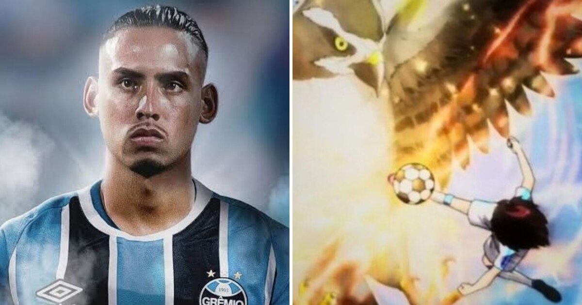 Gremio destaca acción de Erick Noriega ante Flamengo como escena de Super Campeones