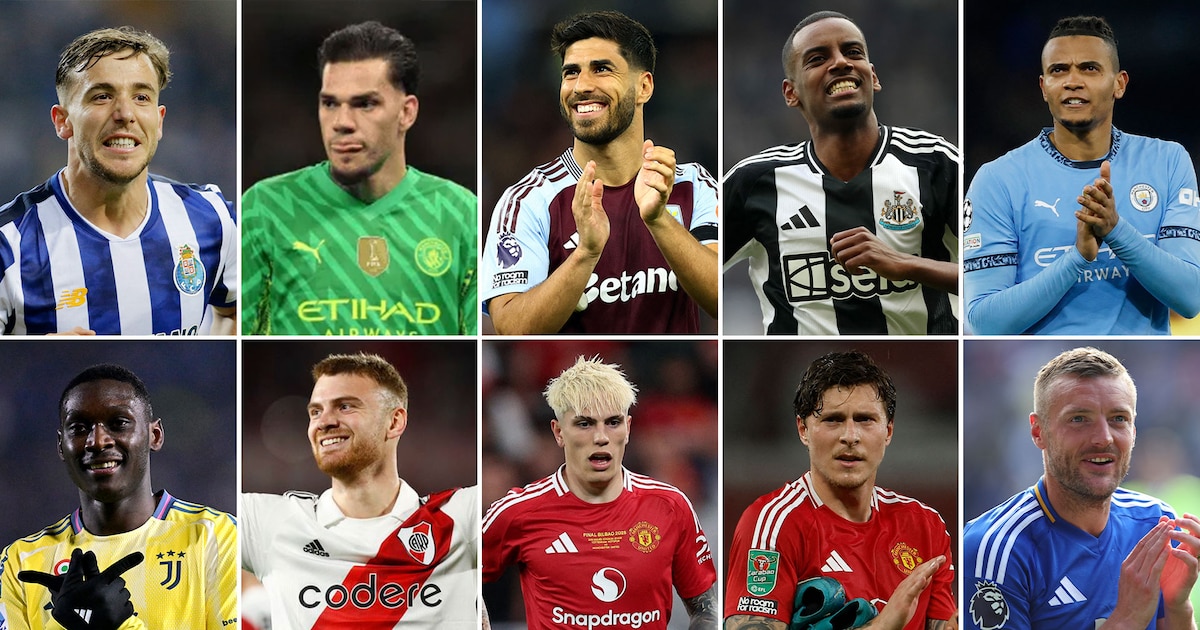 ¡Sorpresas en Europa! Ederson abandona el Manchester City y ficha por el Fenerbahçe en una operación millonaria; Lindelöf se va del Manchester United para unirse al Aston Villa; ¡el mercado de fichajes sacude al fútbol del Viejo Continente!