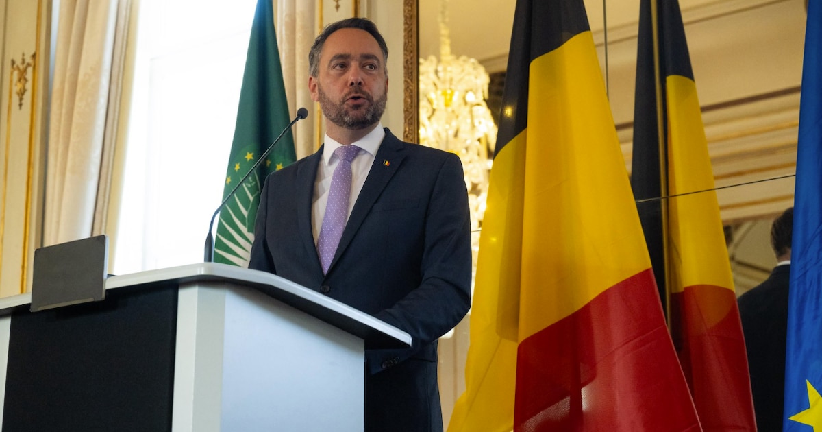 ¡Bélgica reconocerá oficialmente a Palestina en la ONU y prepara sanciones contra Israel en respuesta al drama humanitario y la violencia!