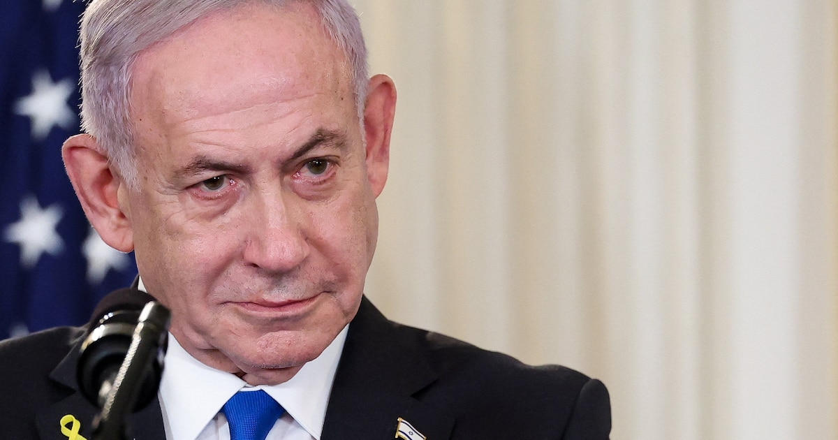Netanyahu niega haber aceptado la creación de un Estado palestino en plan de paz de Trump para Gaza