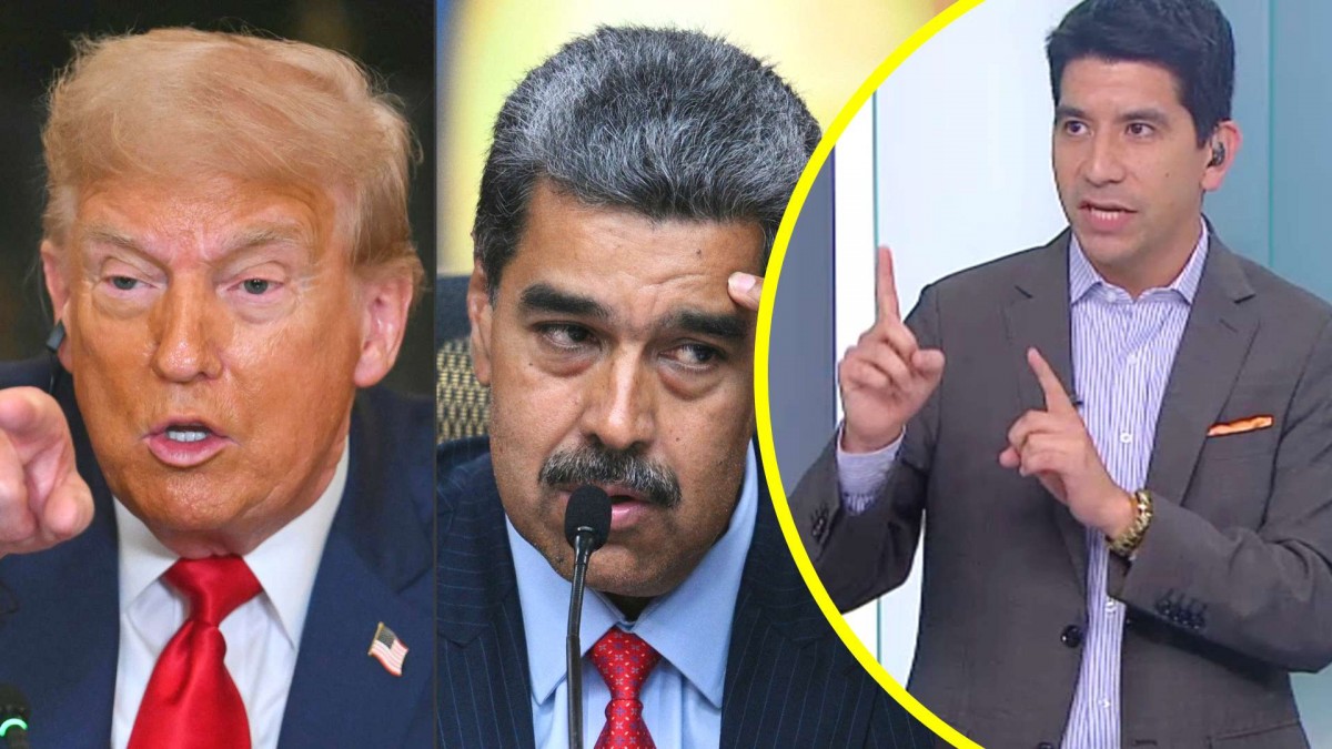¡Trump envía 7 buques al Caribe: tensión crece en Venezuela!
