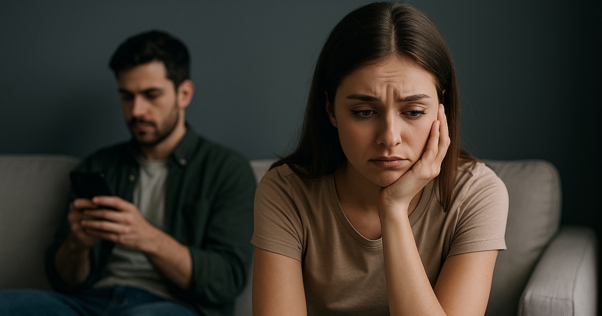 ¡Alerta! La actividad sexual en EE.UU. cae a niveles históricos y el 63% de los adultos no tiene sexo semanal, ¡la pandemia no fue suficiente para frenar la crisis del amor!