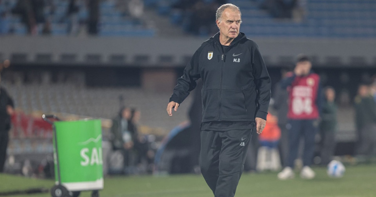 Uruguay anuncia lista de convocados para el cierre de Eliminatorias 2026 contra Perú