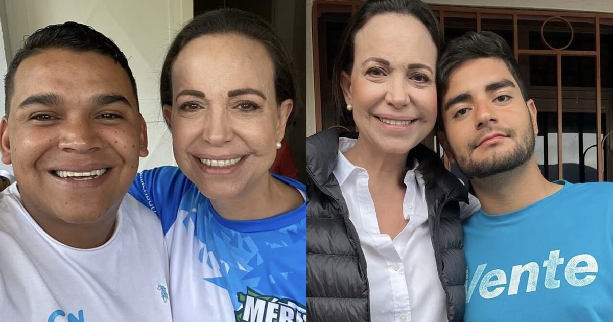 ¡Vente Venezuela denuncia secuestro de activistas por parte del régimen de Nicolás Maduro! La lucha de María Corina Machado y su partido en medio de la brutal represión chavista en Mérida, mientras la comunidad internacional debe actuar ya