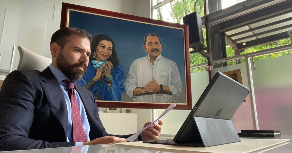 ¡Nicaragua Reconoce a Donetsk y Envía a su Hijo para Firmar Acuerdos con Moscú en Pleno Apoyo a la Ocupación Rusa!