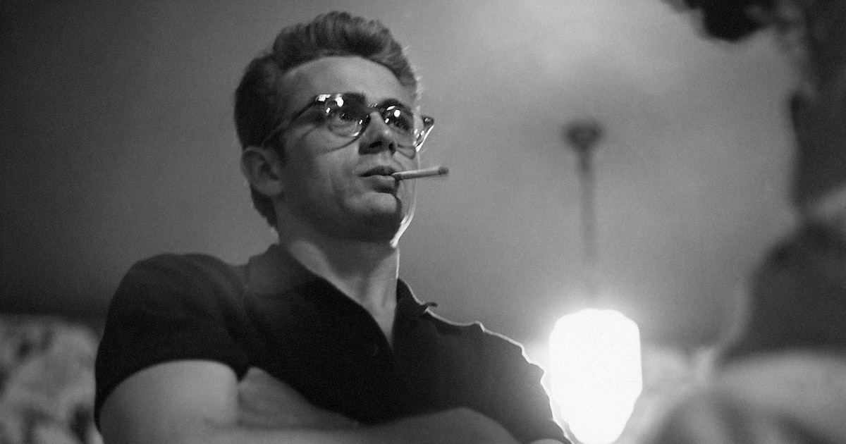 ¡Profético! Alec Guinness Predijo la Muerte de James Dean en su Siniestro Fatal