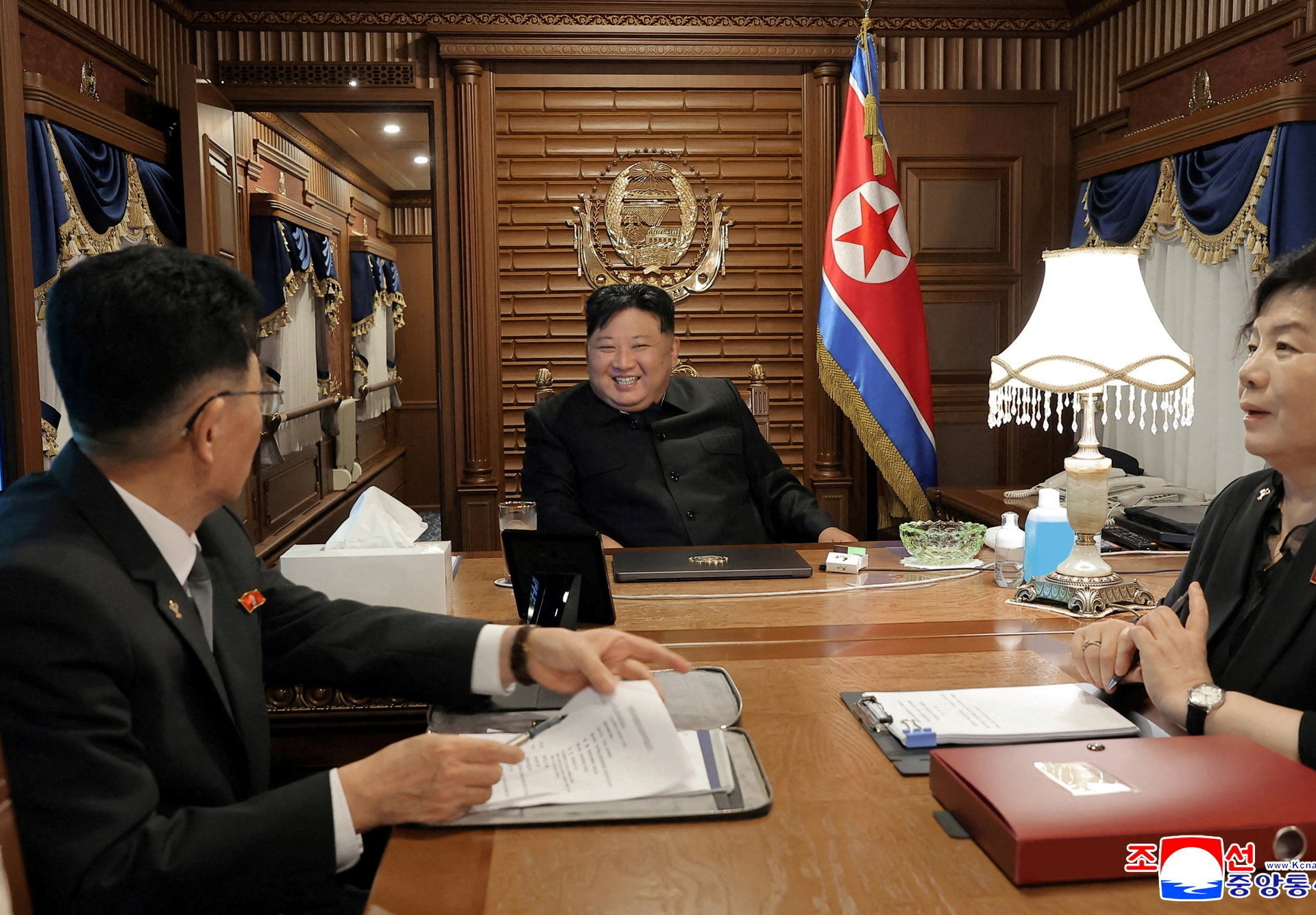Kim Jong Un en China: ¿Alianza Secreta con Xi Jinping y Putin en la Gran Parada Militar que Sacude el Mundo?