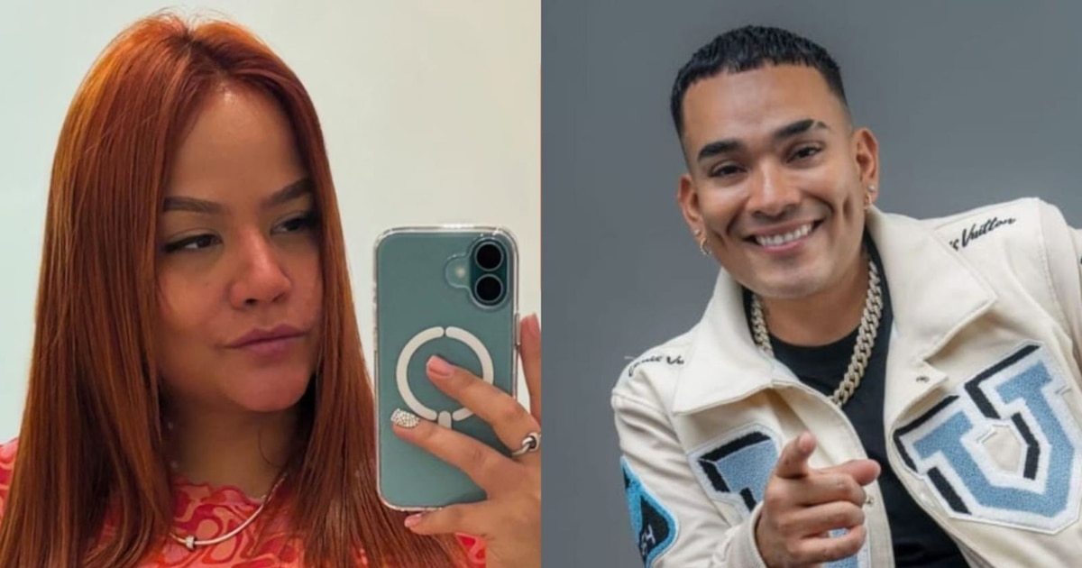 Prima de Josimar desafía al salsero y acepta prueba de ADN