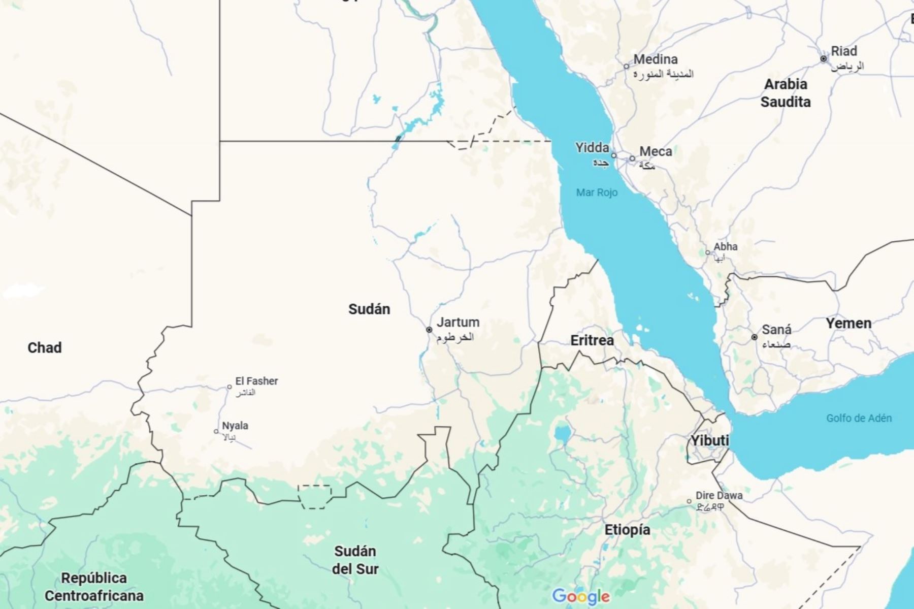 ¡Tragedia en Darfur! Deslizamiento de tierra deja más de 1,000 muertos en devastador desastre en Sudán
