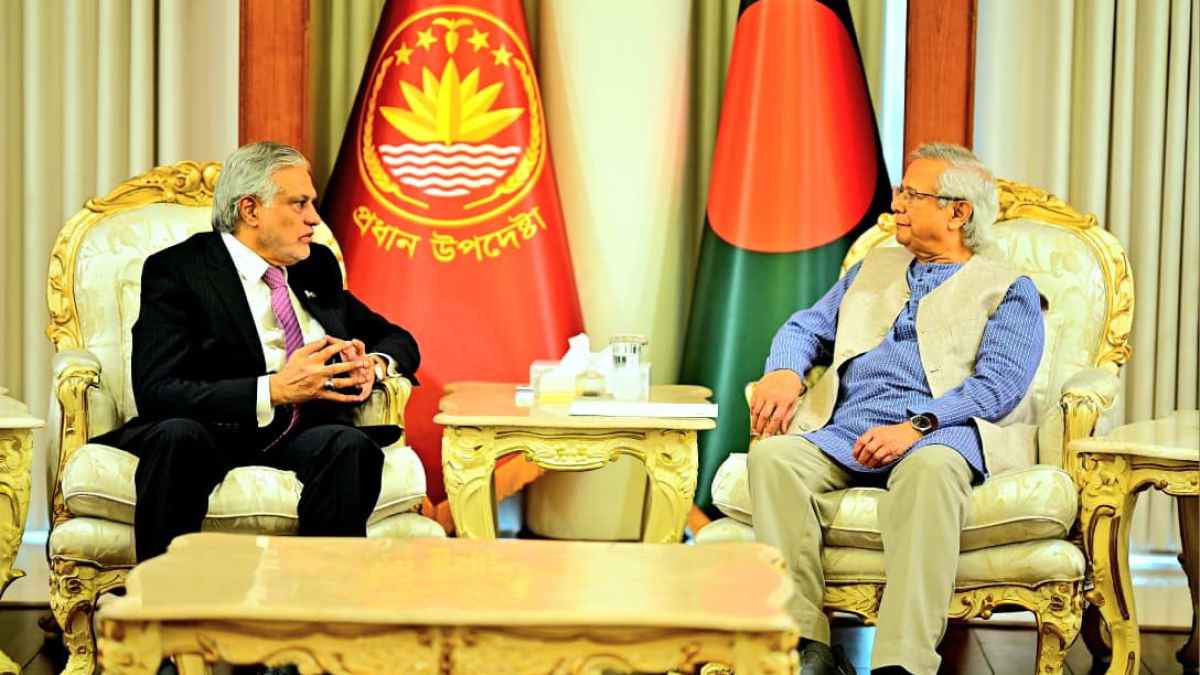 ¡Histórico! Pakistán y Bangladesh rompen 13 años de silencio con visita oficial que revive esperanzas de una nueva era de cooperación y paz