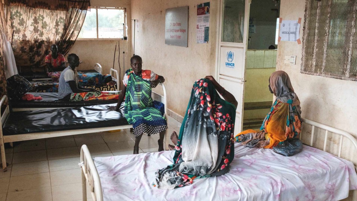 ¡Desastre en Darfur! Más de mil muertos en alud devastador y solo un sobreviviente