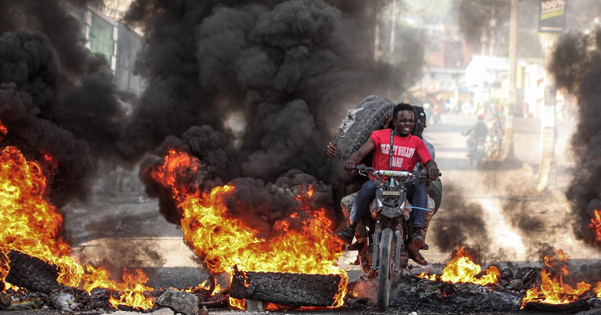 ¡Haití en crisis total! Bandas criminales dominan los centros urbanos y asesinan a 5,600 civiles en 2024; EE. UU. y ONU lanzan misión militar de 5,500 efectivos para acabar con el caos y el narcotráfico
