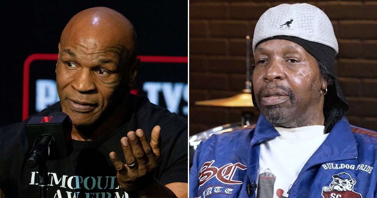 ¡Escándalo en Harlem! Tyson y Mitch Green desatan brutal pelea callejera tras disputa en tienda de ropa y generan caos en las calles