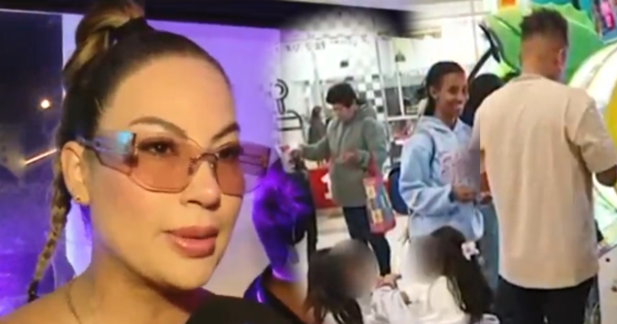 Pamela López revela cómo facilitó el reencuentro de Christian Cueva con sus hijos