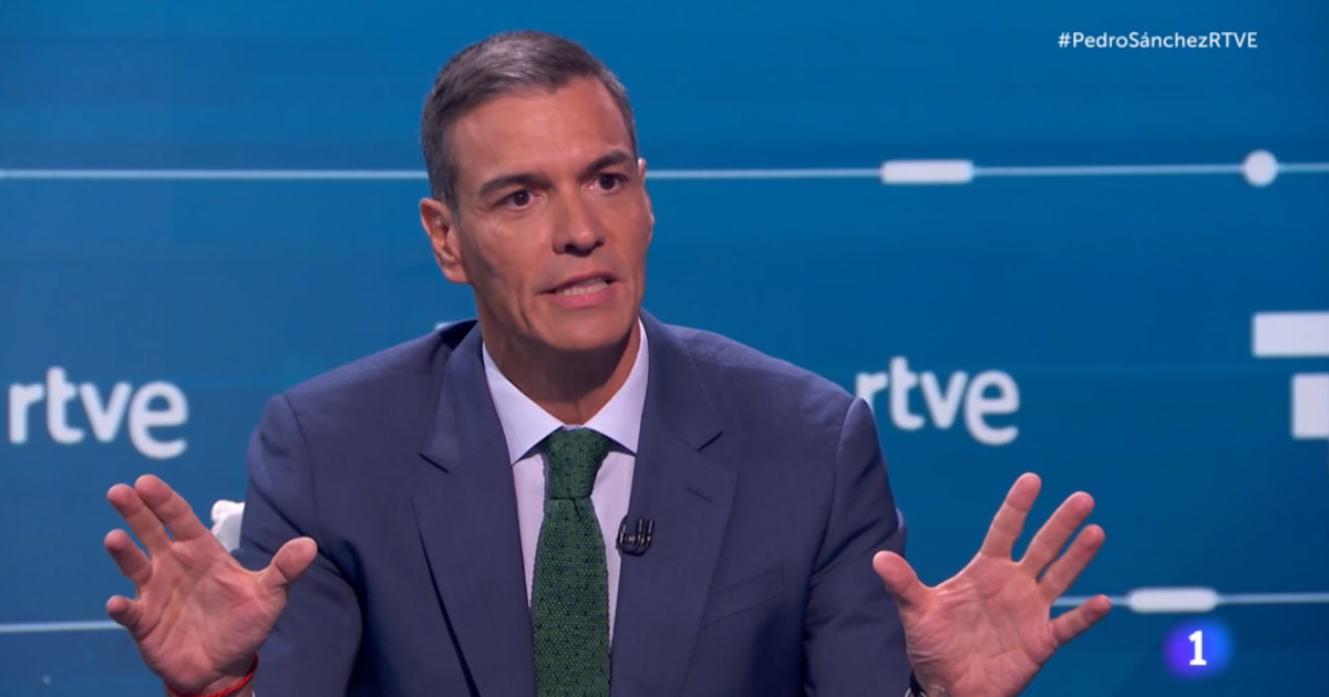 ¡Pedro Sánchez evita las elecciones al prometer nuevos Presupuestos y se prepara para agotar la legislatura sin compromiso!