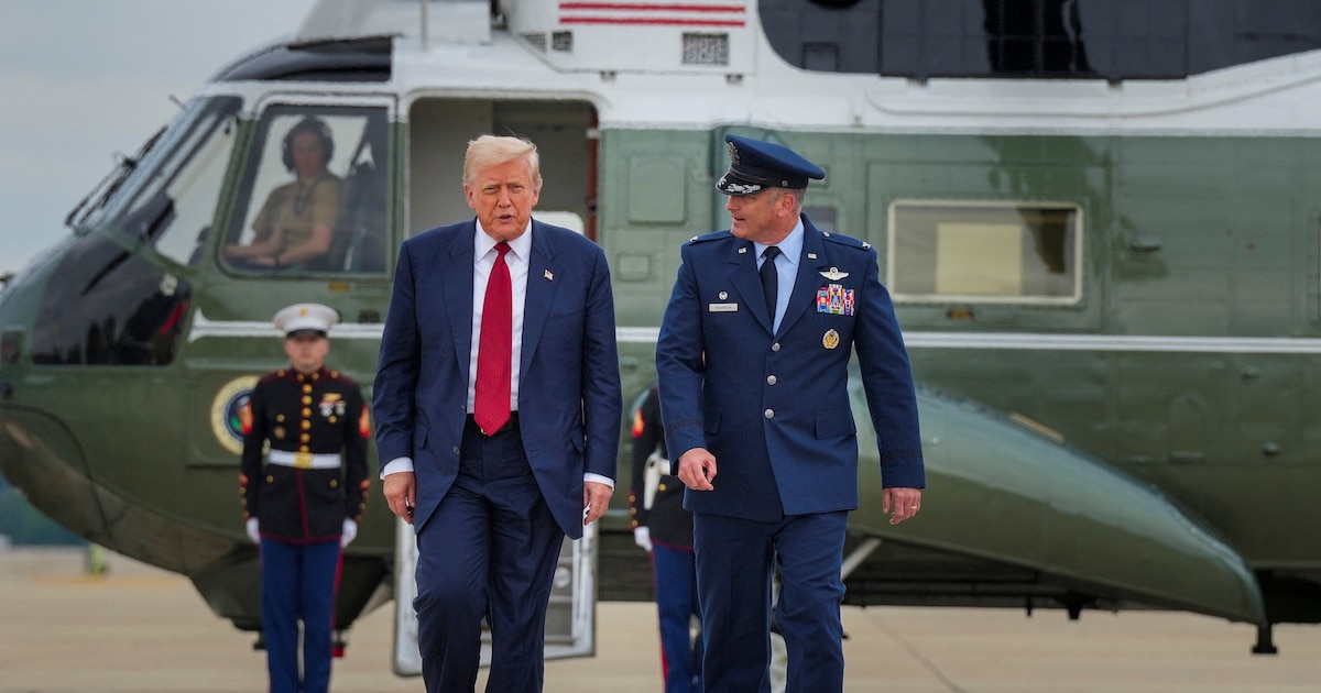 ¡Trump convoca a reunión secreta con la élite militar mundial en Quantico, en medio de misterio y altas apuestas!
