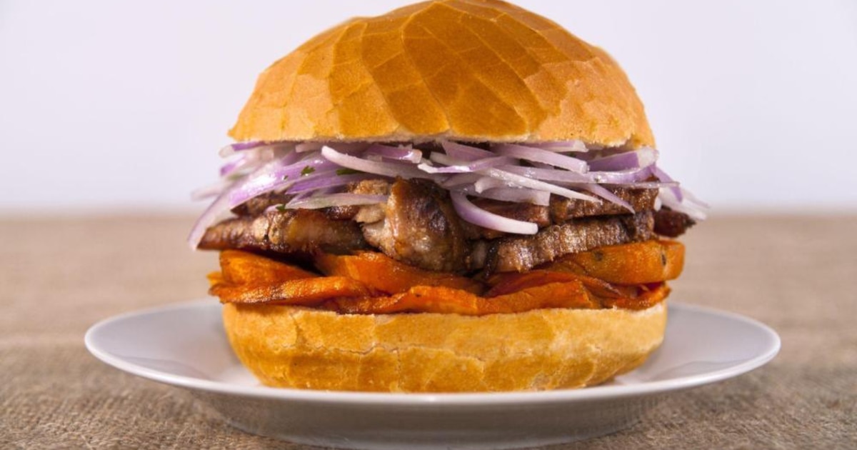 ¿Es saludable el pan con chicharrón? La opinión nutricional del desayuno peruano en el Mundial de Ibai