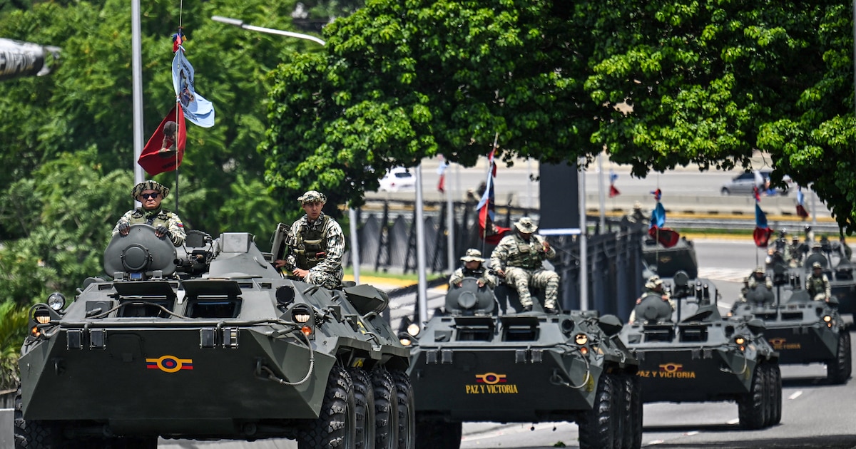 Maduro impone decreto de conmoción externa en Venezuela para tomar control total bajo amenaza de EE.UU.