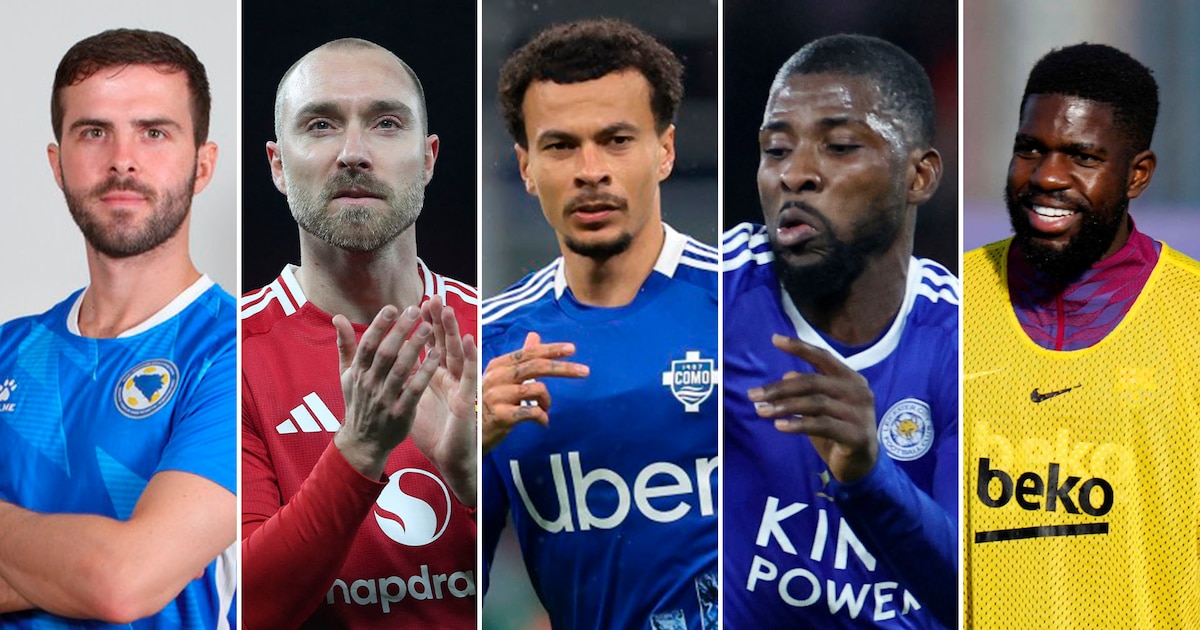 ¡Impactante! Grandes clubes podrían contratar a estrellas del fútbol europeo sin pagar millones tras cierre de fichajes