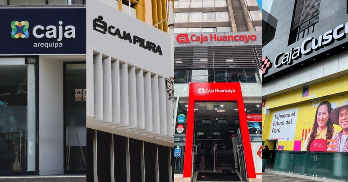 Cajas municipales duplican utilidades y alcanzan S/398 millones en julio 2025