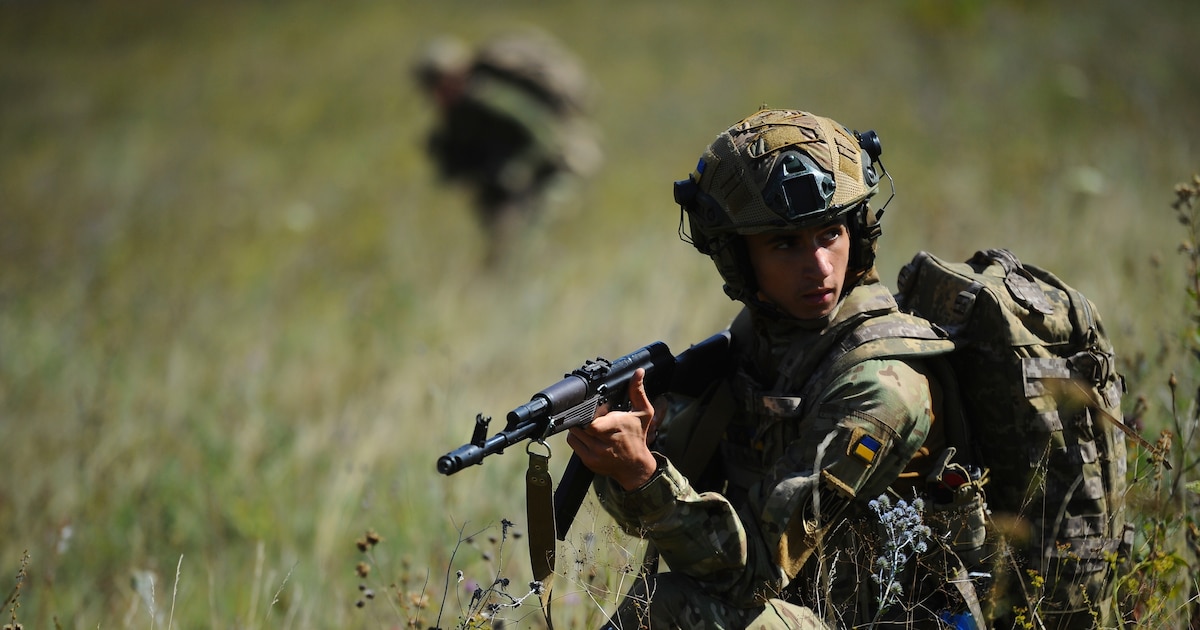 ¡Ucrania lanza su ofensiva millonaria con ayuda europea y sistema de armas de la OTAN para convertirse en una fortaleza impenetrable contra Rusia!