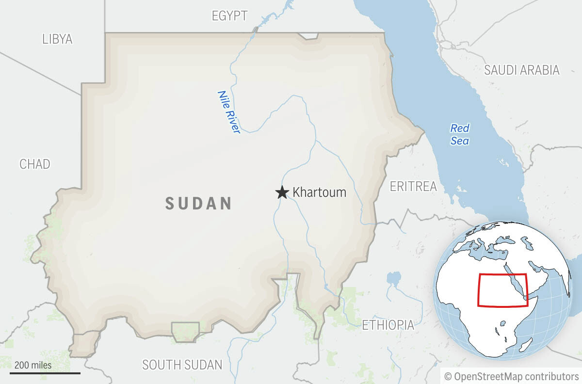¡Catástrofe en Sudán: Deslizamiento de tierra en Darfur arrasa con un pueblo y deja más de 1,000 muertos!