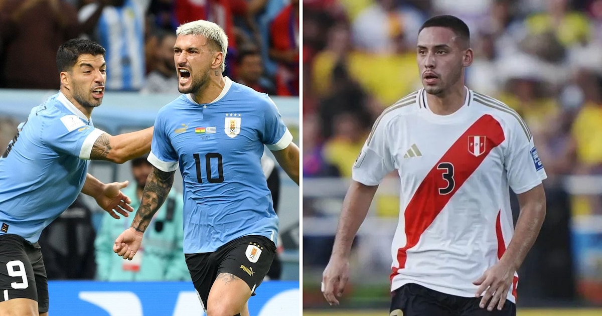 Figura uruguaya destaca a Erick Noriega antes del Perú-Uruguay por Eliminatorias 2026