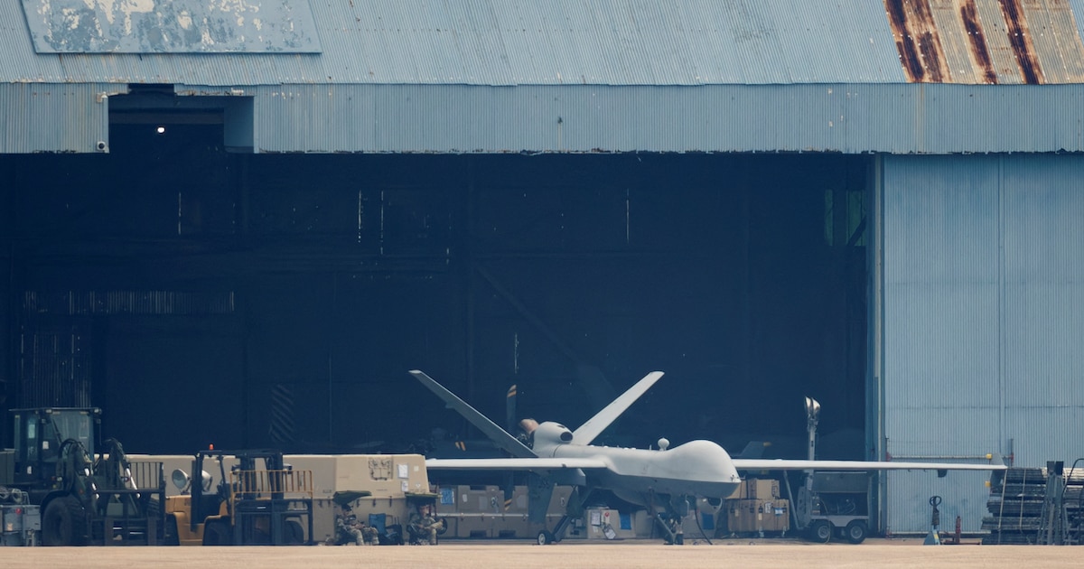 EE.UU. despliega drones Reaper en Corea del Sur a 402 km de China, avisa de nueva escalada militar en Asia